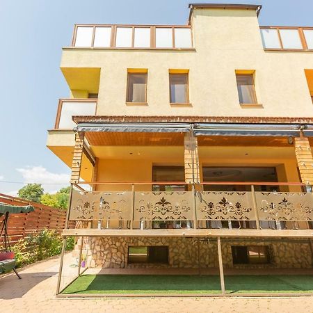 Hotel Rosiem House Techirghiol Exterior foto