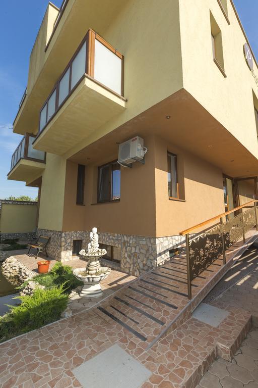 Hotel Rosiem House Techirghiol Exterior foto