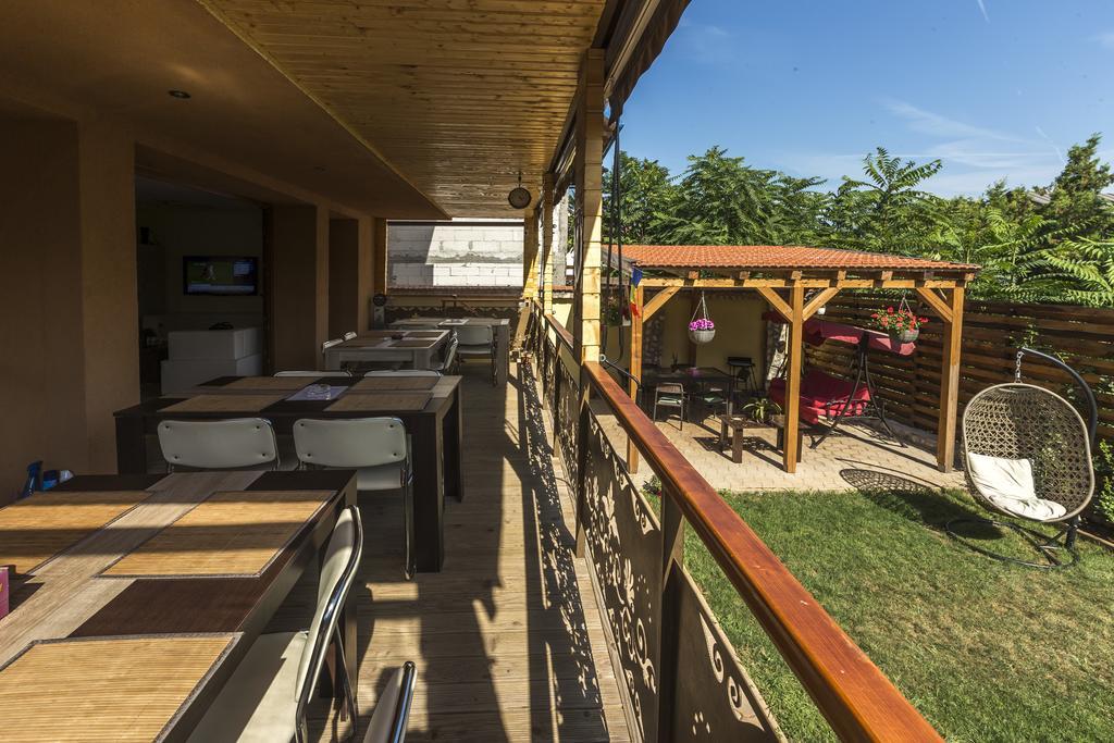 Hotel Rosiem House Techirghiol Exterior foto