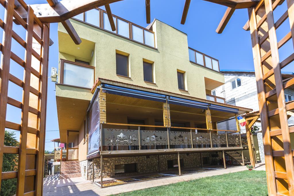 Hotel Rosiem House Techirghiol Exterior foto