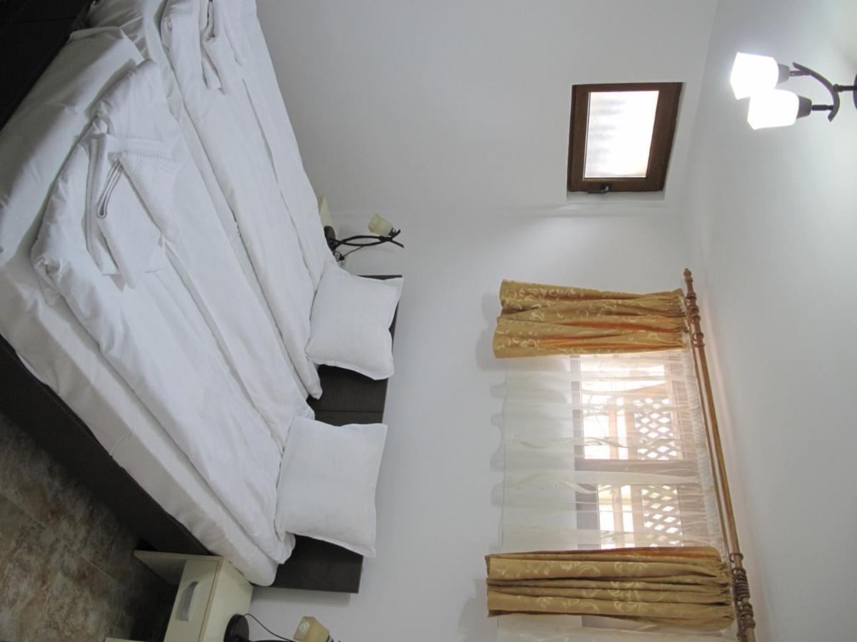 Hotel Rosiem House Techirghiol Exterior foto