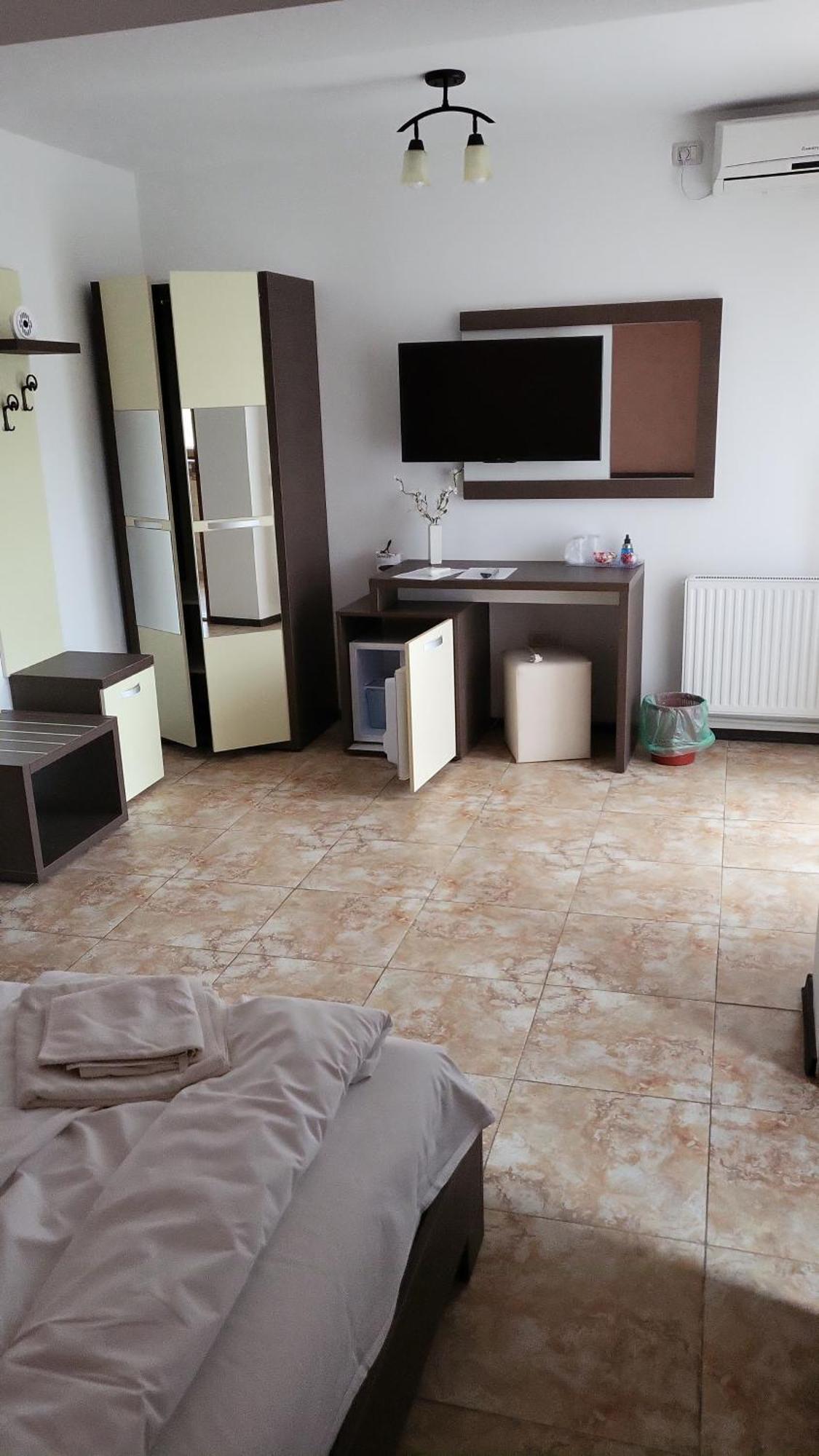 Hotel Rosiem House Techirghiol Habitación foto