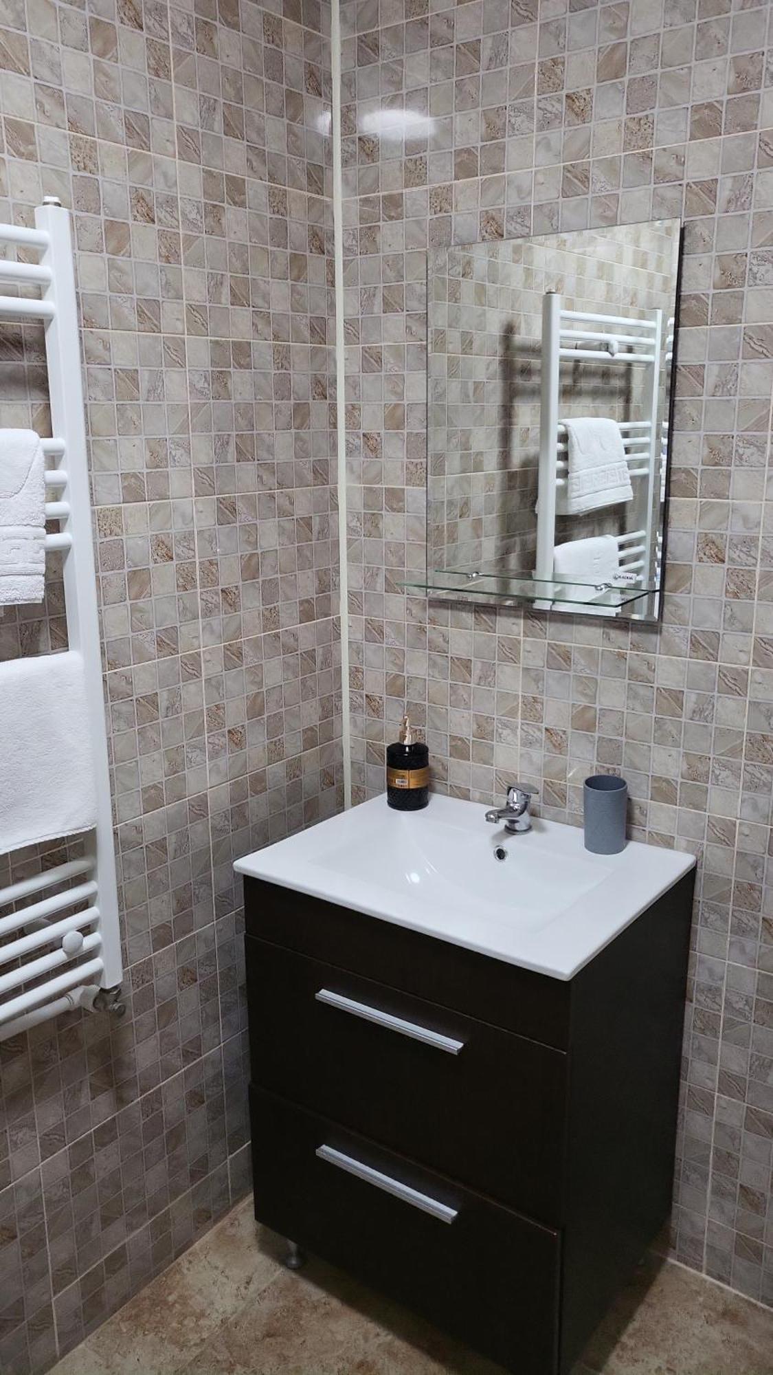 Hotel Rosiem House Techirghiol Habitación foto
