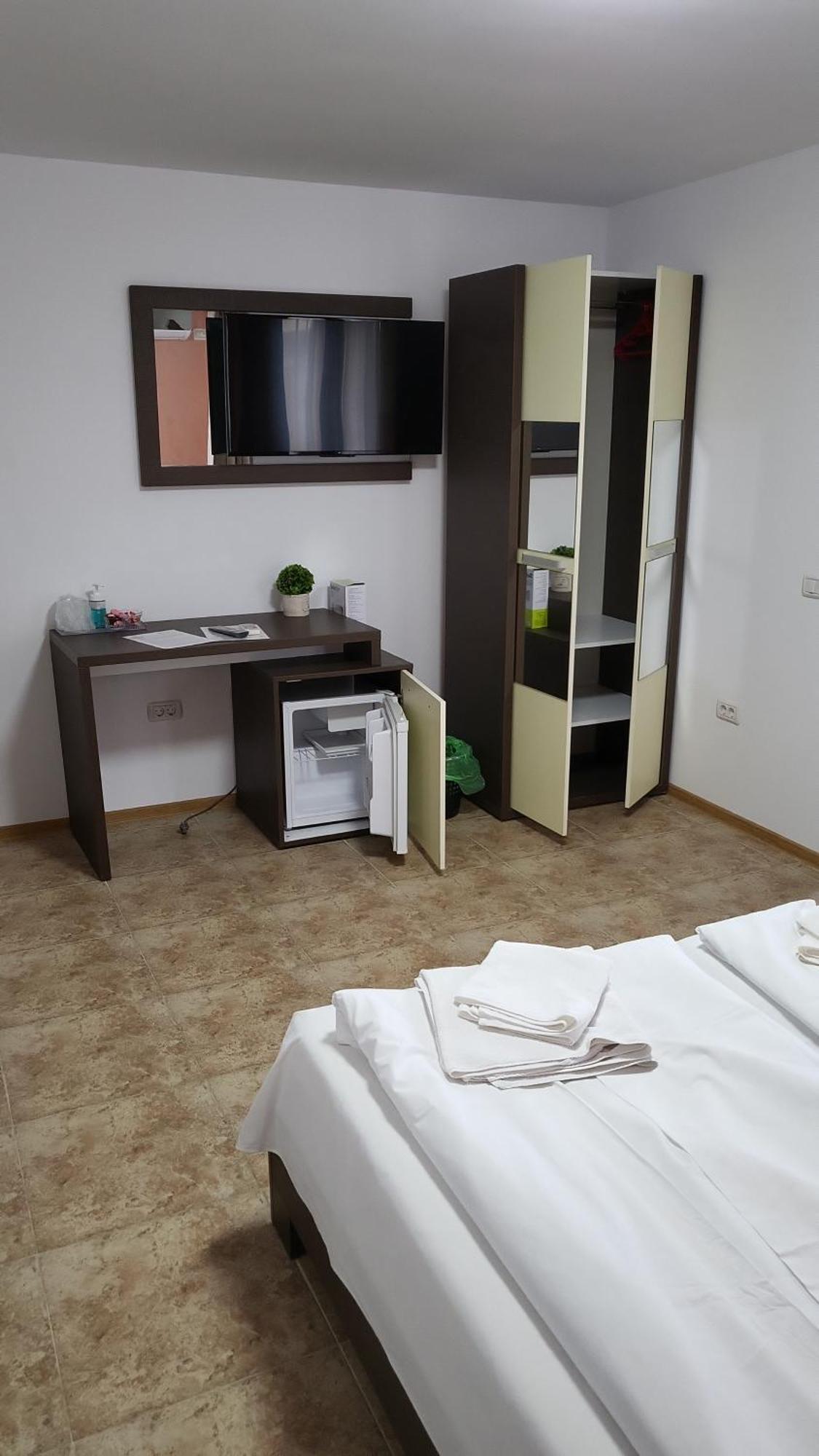 Hotel Rosiem House Techirghiol Habitación foto