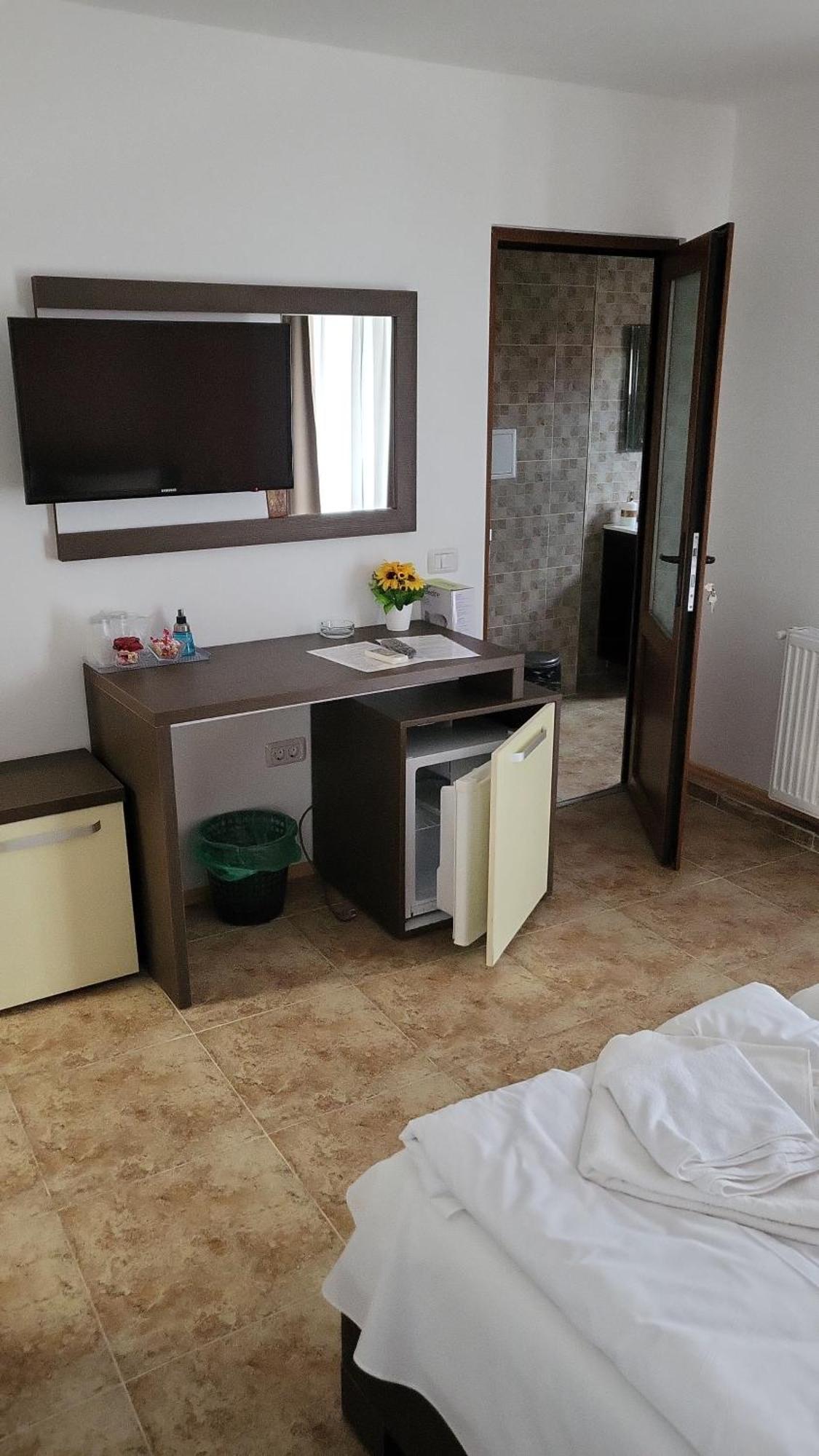 Hotel Rosiem House Techirghiol Habitación foto