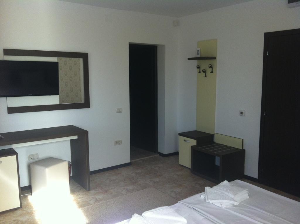Hotel Rosiem House Techirghiol Exterior foto