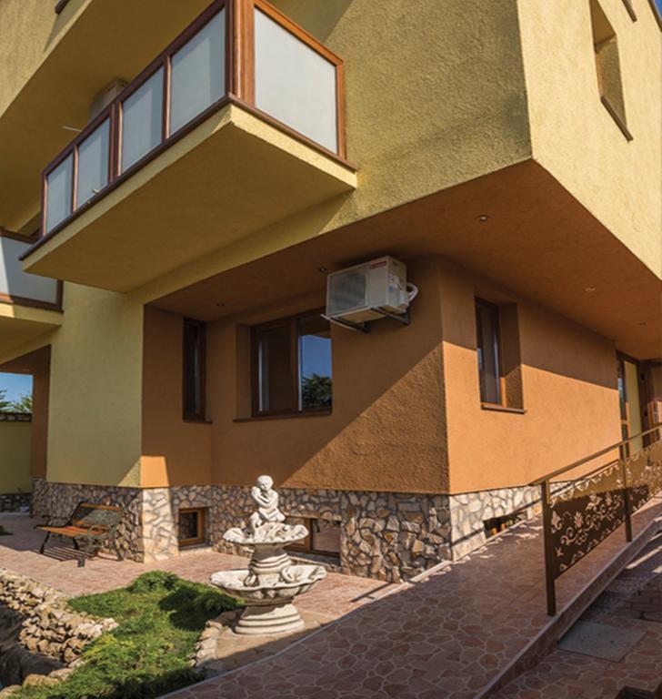 Hotel Rosiem House Techirghiol Exterior foto
