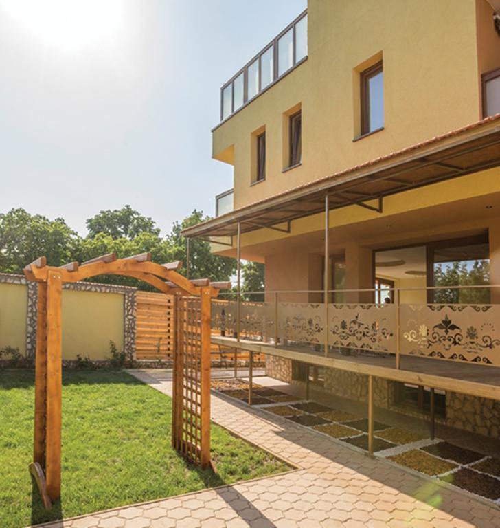 Hotel Rosiem House Techirghiol Exterior foto