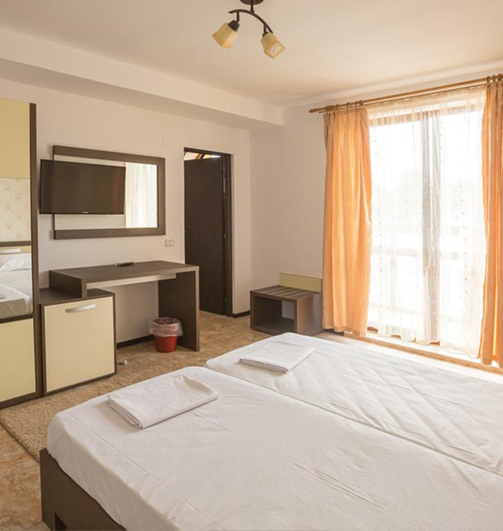 Hotel Rosiem House Techirghiol Habitación foto