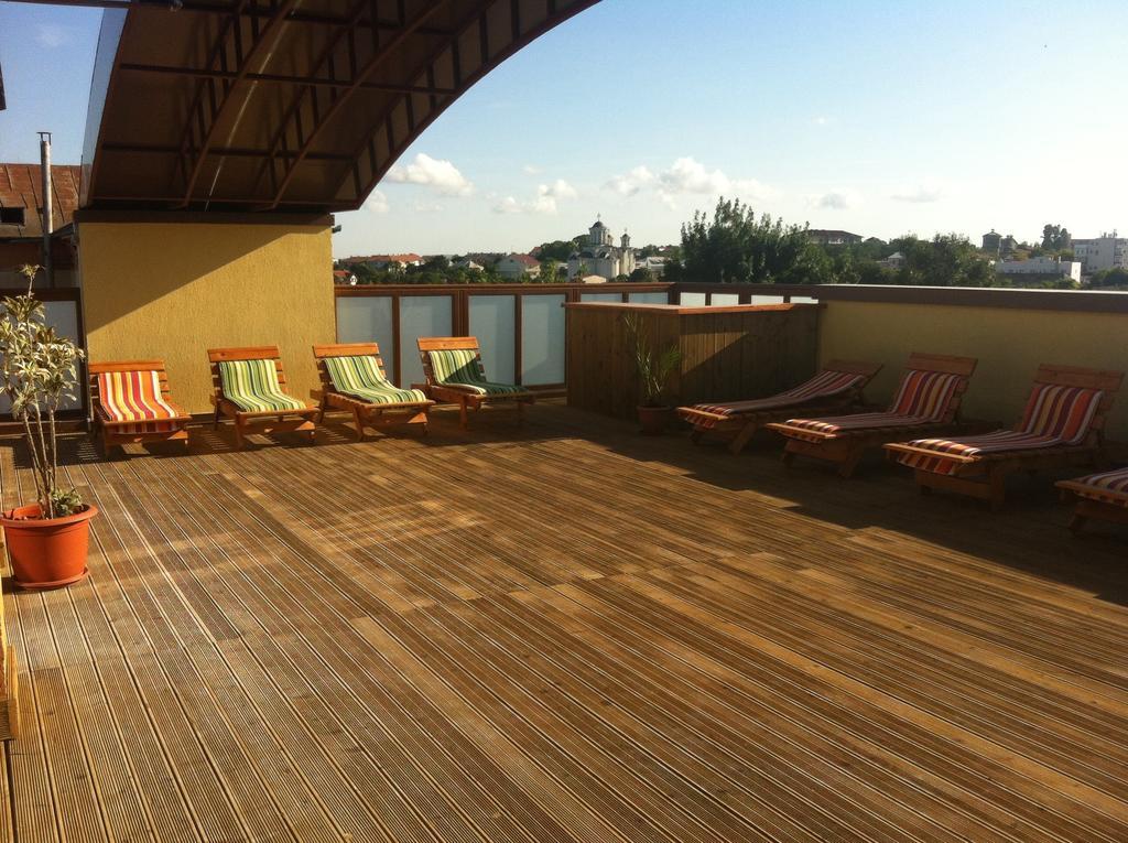 Hotel Rosiem House Techirghiol Exterior foto