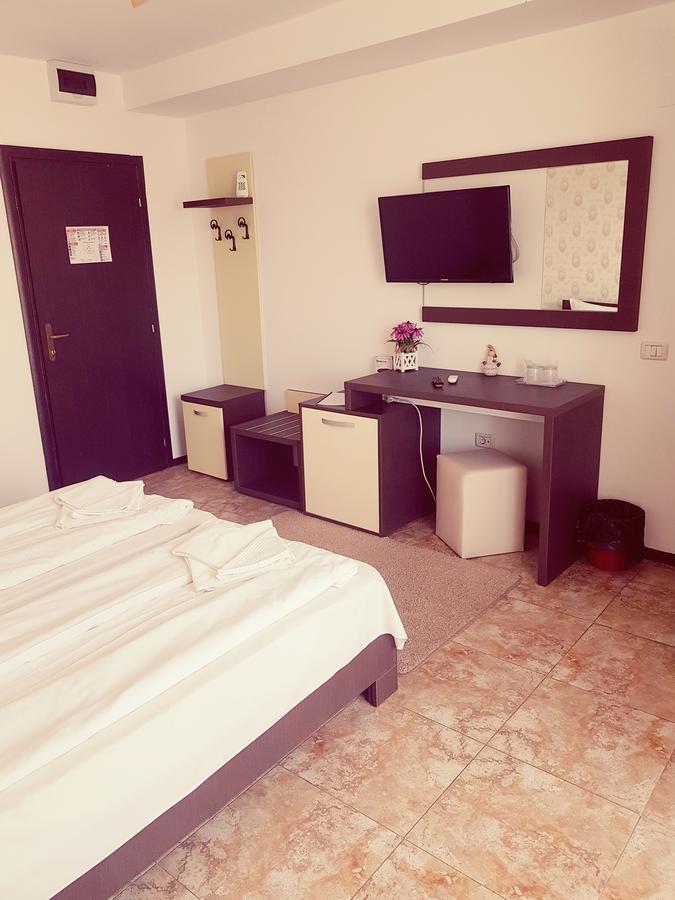 Hotel Rosiem House Techirghiol Exterior foto