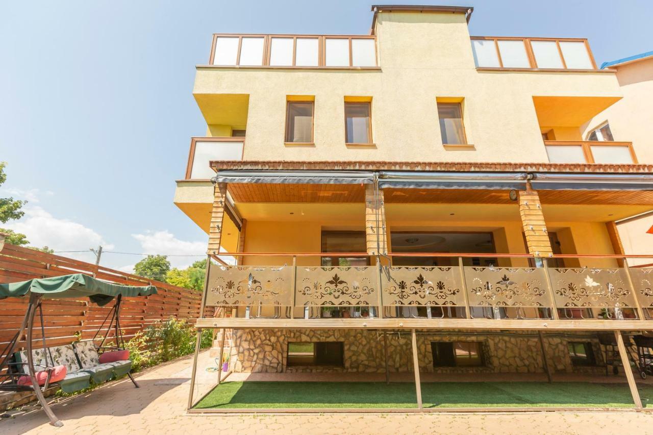 Hotel Rosiem House Techirghiol Exterior foto